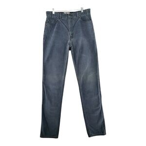 VTG Levis Strauss 540 Relaxed Fit Blue Jeans Mens  36x38‎ (fits34x38) USA Y2K